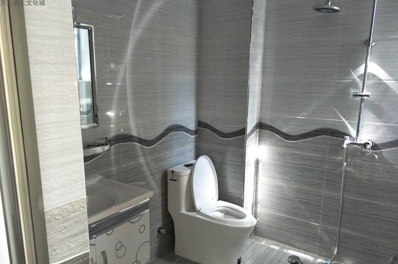 天合养生公馆样板间