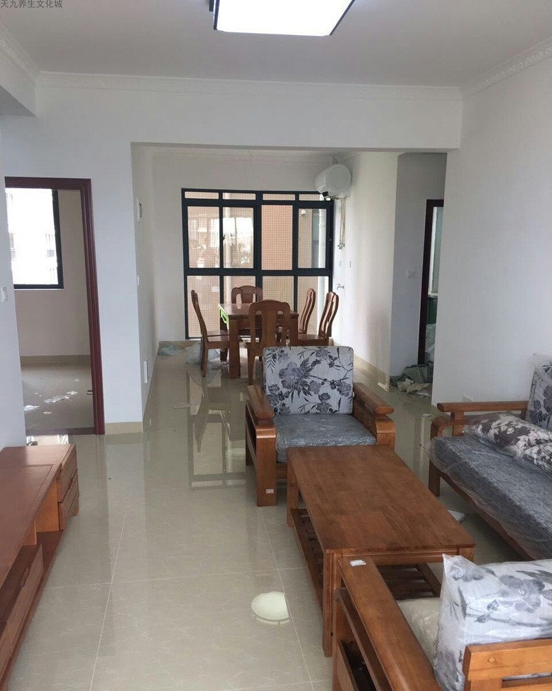 天合养生公馆样板间