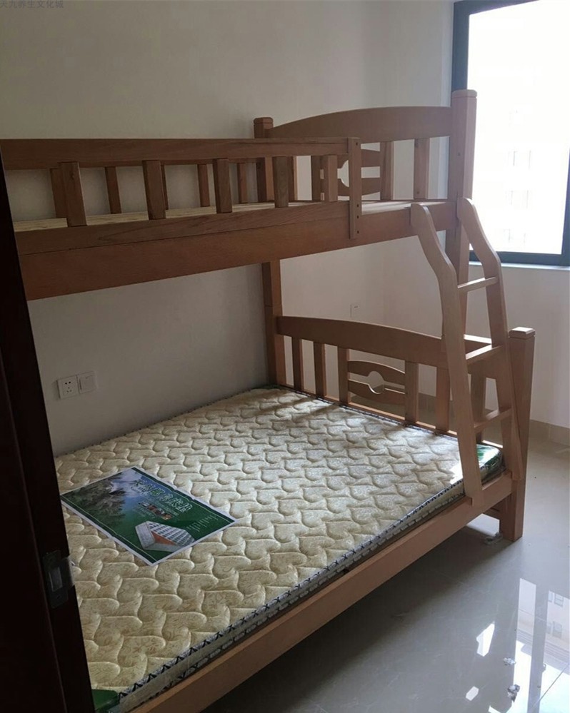 天合养生公馆样板间