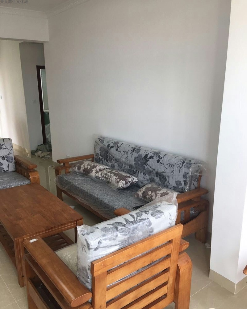 天合养生公馆样板间