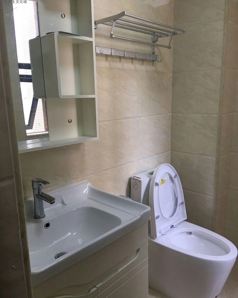 天合养生公馆样板间