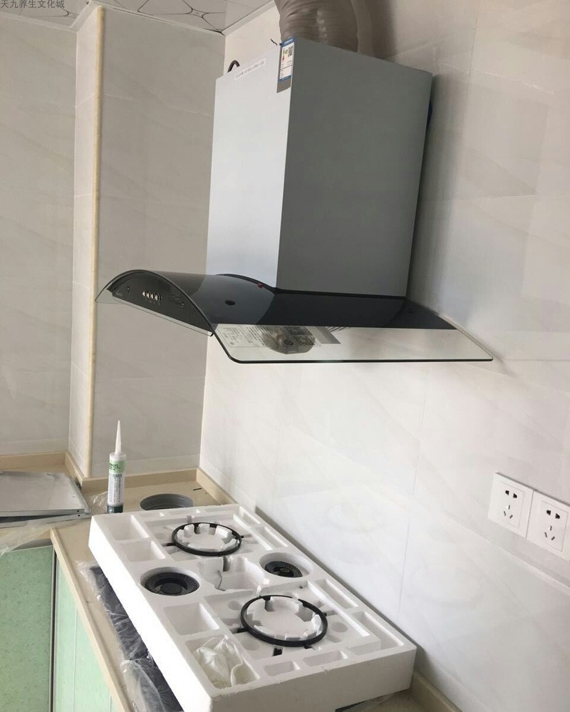 天合养生公馆样板间