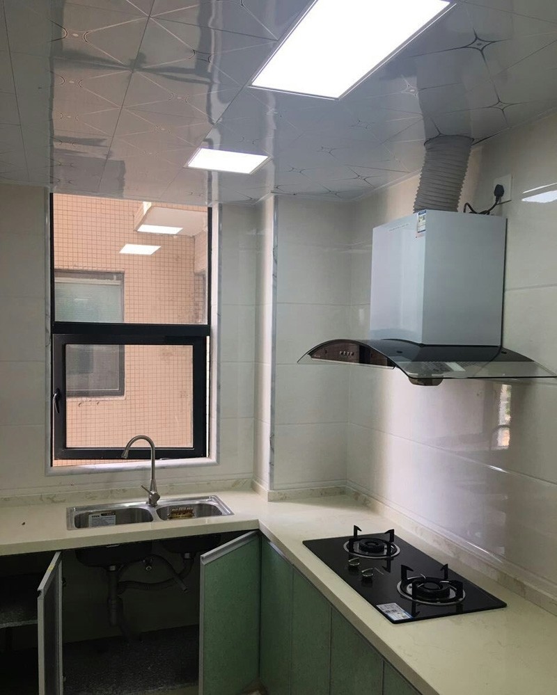 天合养生公馆样板间