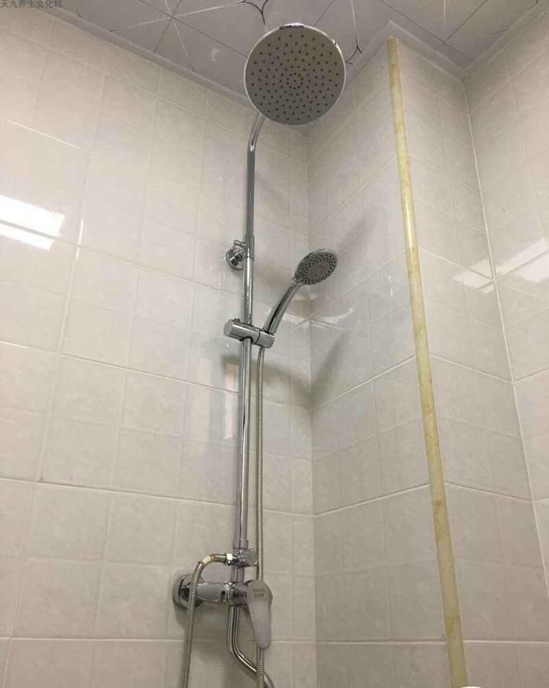 天合养生公馆样板间