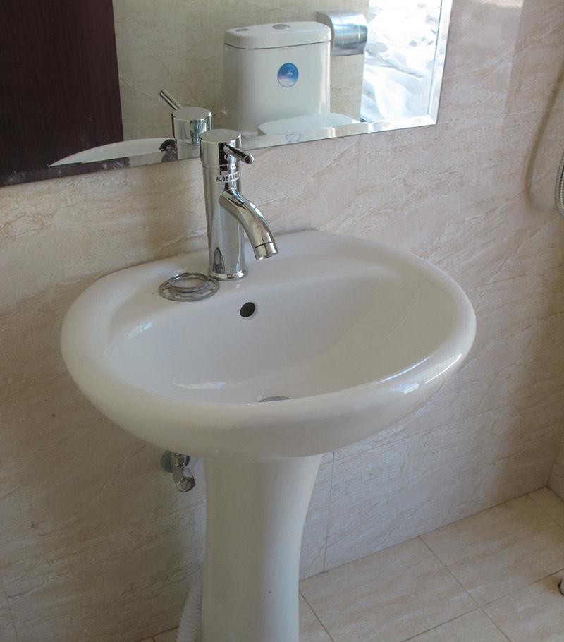 天合养生公馆样板间