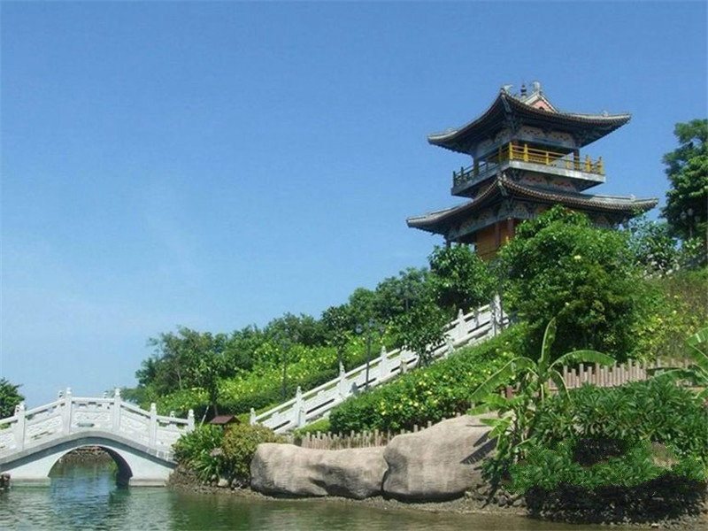 天合养生公馆周边配套 