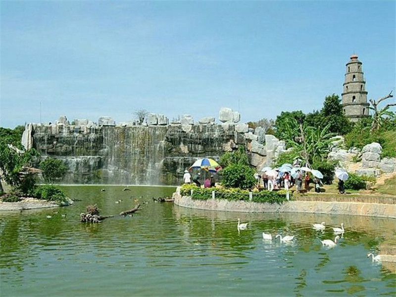 天合养生公馆周边配套 