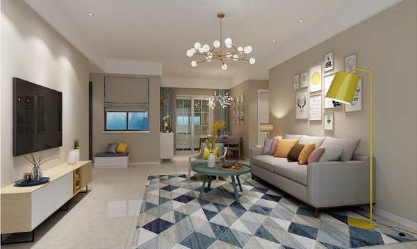 卓越盈滨悦府样板间