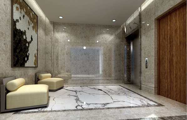 卓越盈滨悦府样板间