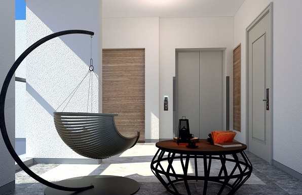 卓越盈滨悦府样板间