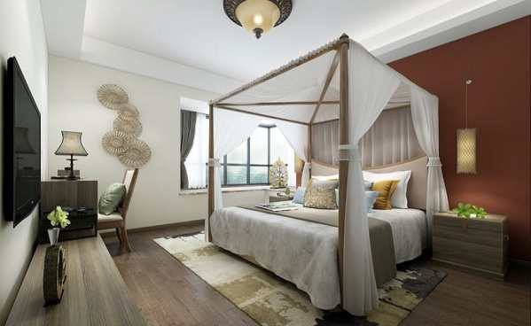 卓越盈滨悦府样板间