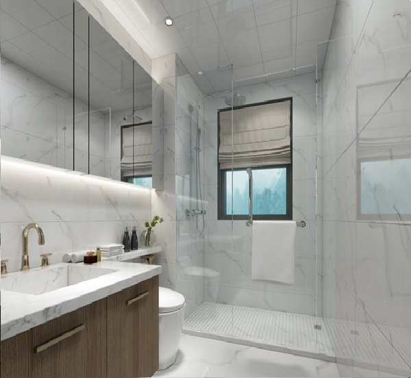 卓越盈滨悦府样板间