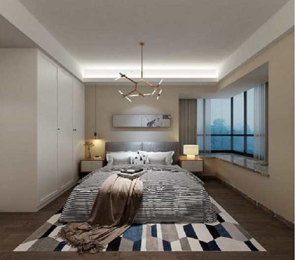 卓越盈滨悦府样板间