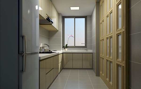 卓越盈滨悦府样板间