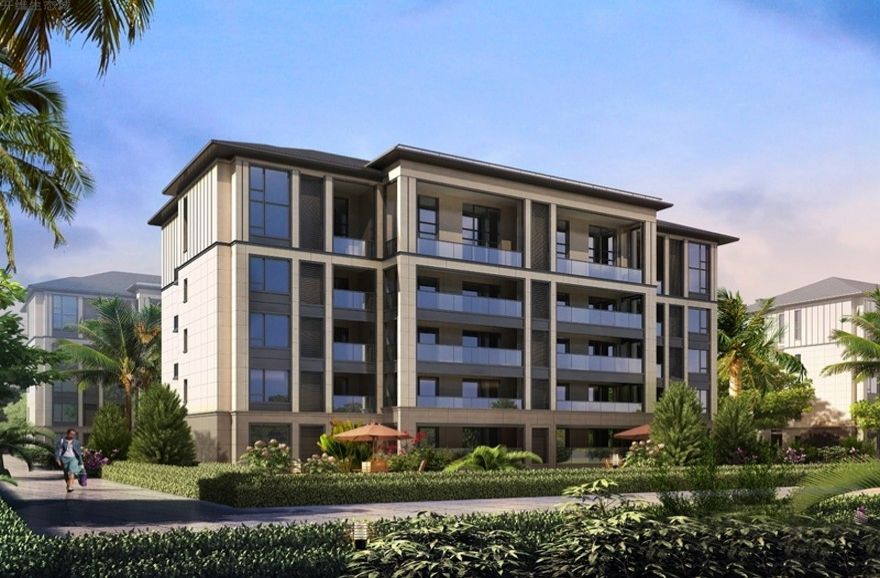 开维生态城效果图