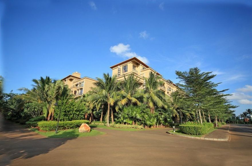 开维生态城实景图