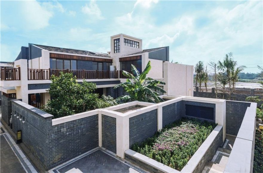 开维生态城实景图