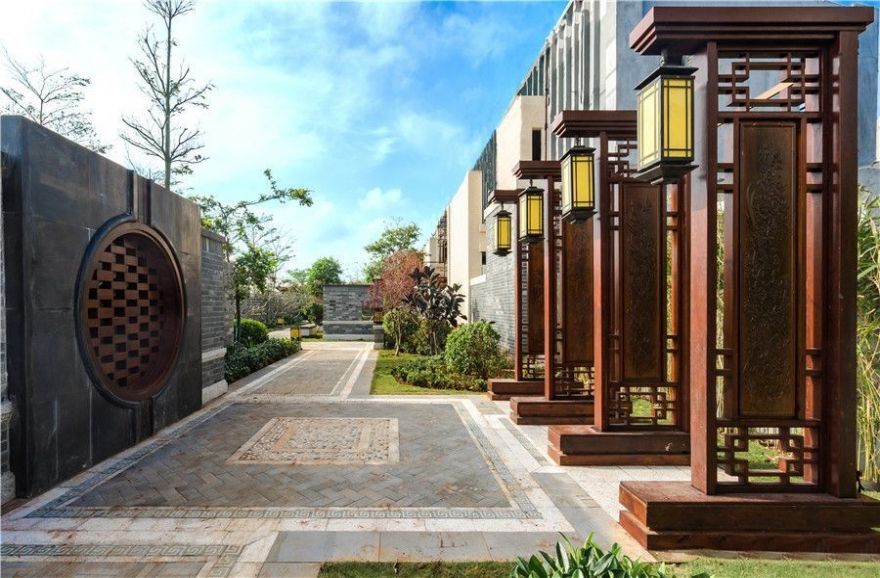 开维生态城实景图