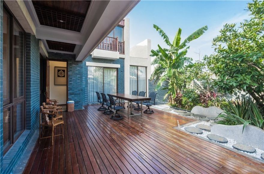 开维生态城实景图