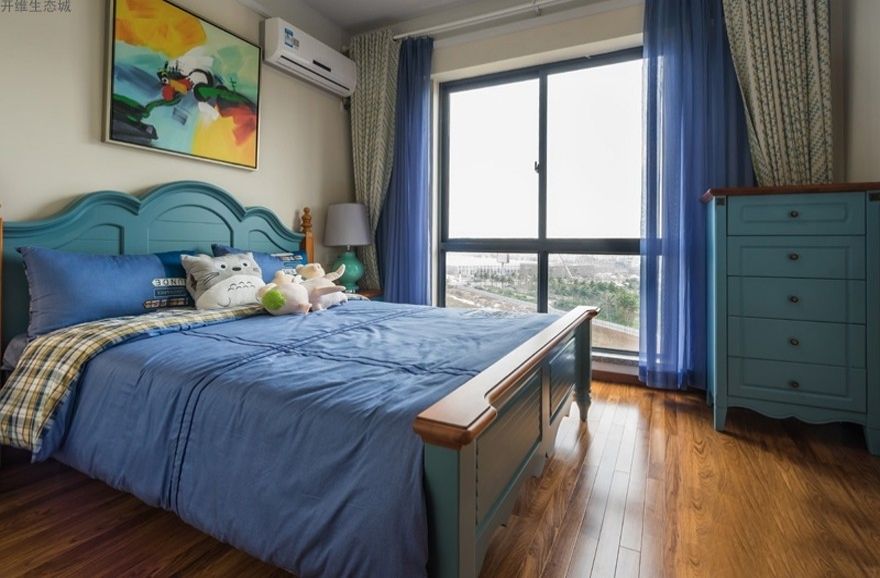 开维生态城样板间