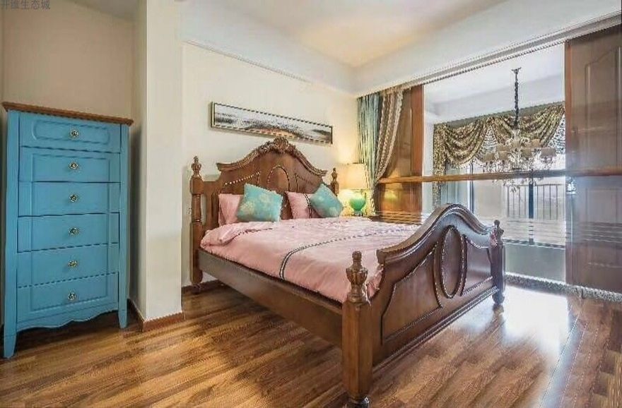 开维生态城样板间