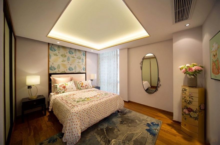 开维生态城样板间