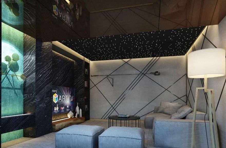 开维生态城样板间