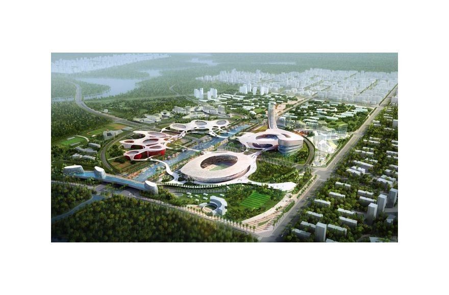 开维生态城周边配套