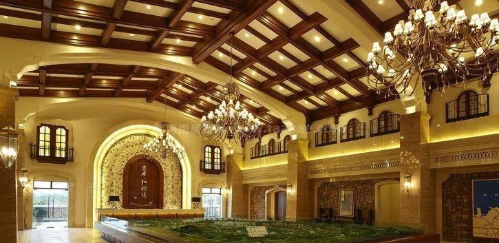 富力红树湾效果图