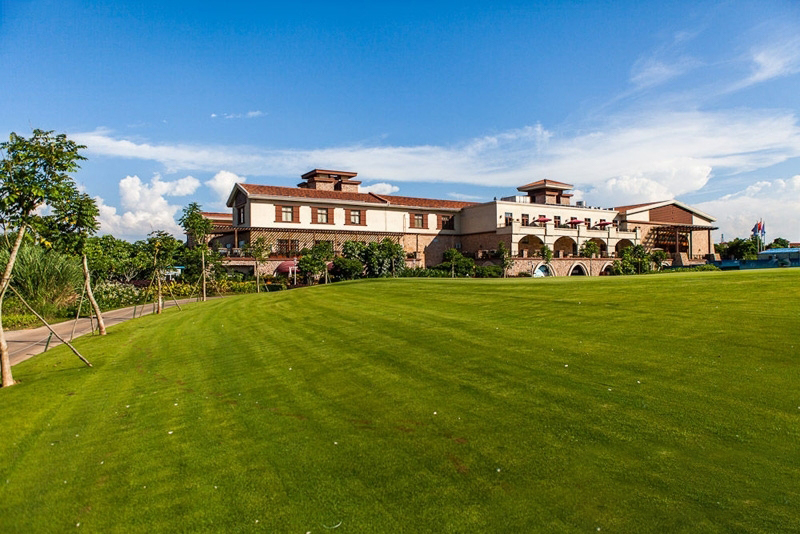 富力红树湾实景图