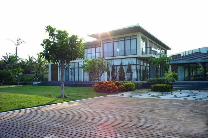 富力红树湾实景图