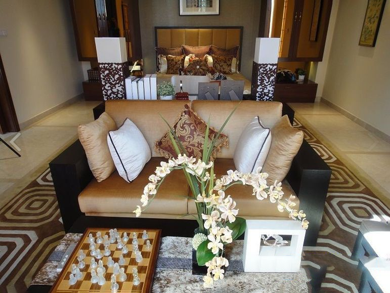 富力红树湾样板间