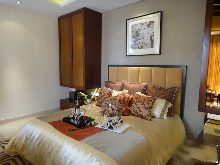 富力红树湾样板间