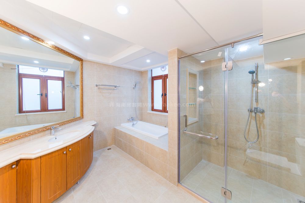 铂丽湾别墅DC户型样板间-卫生间