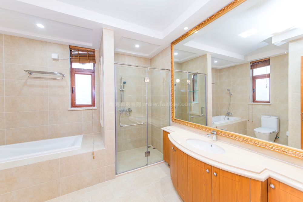 铂丽湾别墅DG户型样板间-卫生间