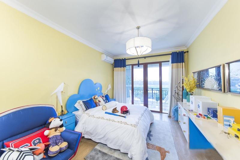 富力红树湾独栋257㎡样板间-1