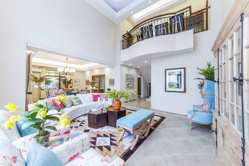 富力红树湾独栋314㎡样板间-1