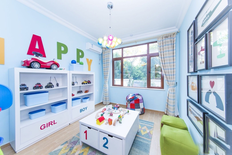 富力红树湾独栋314㎡样板间