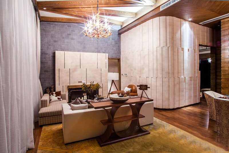 富力红树湾木屋样板间-1