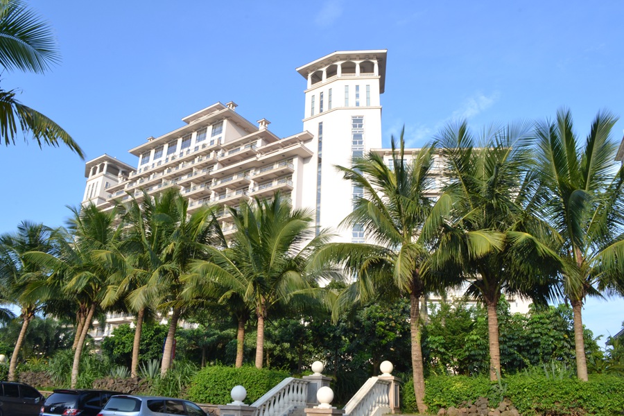 观澜湖·观悦实景图