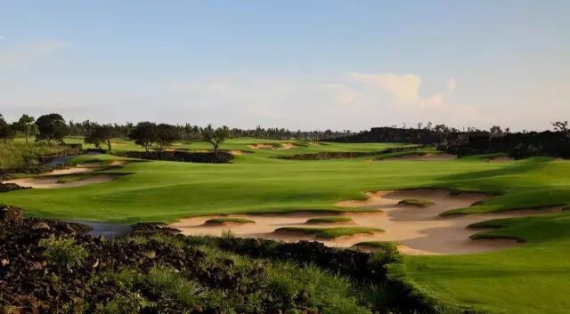 观澜湖·观悦实景图