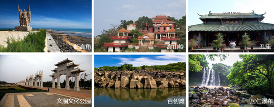 悦海湾项目周边