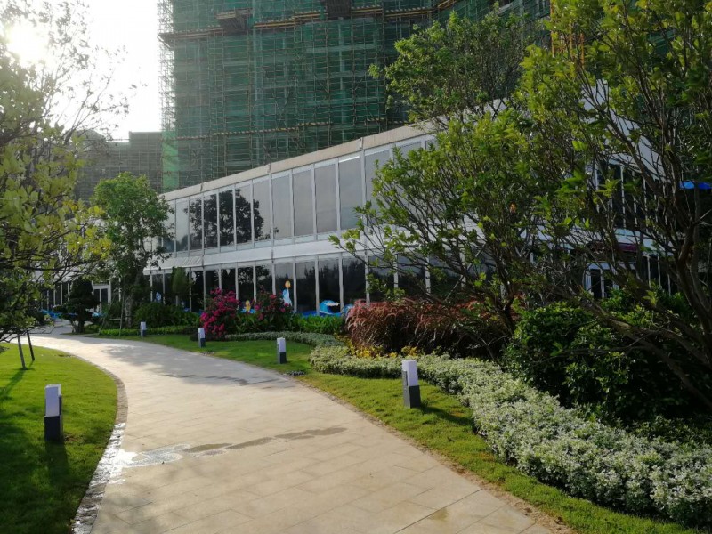 富力悦海湾实景图5