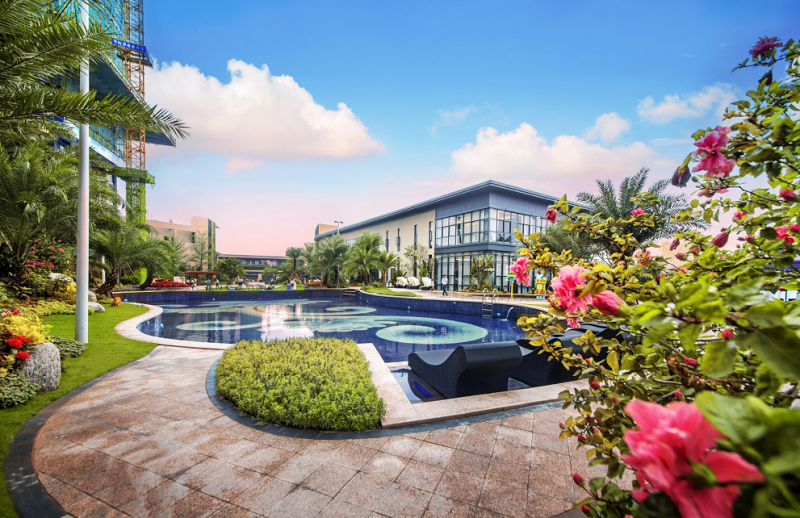 大东公园上城14