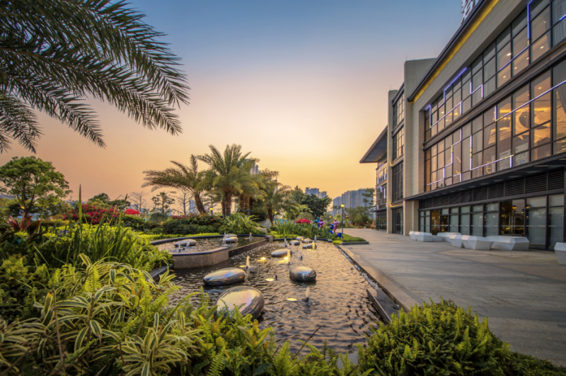 大东公园上城16