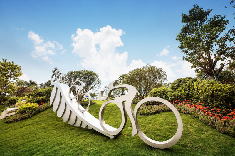 大东公园上城19