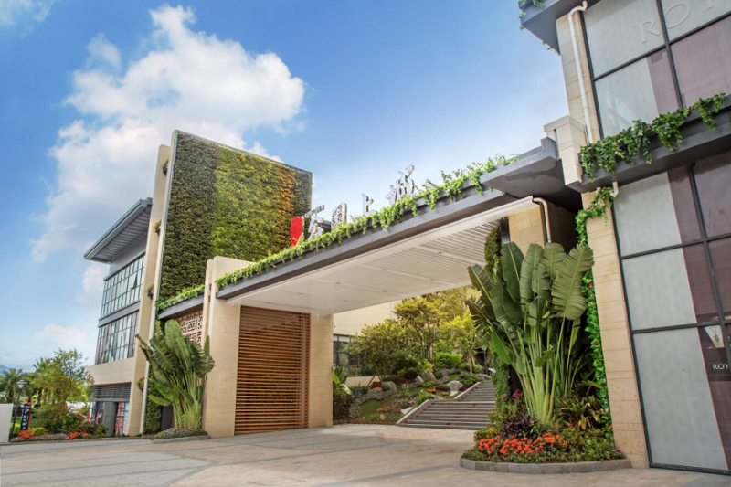 大东公园上城23