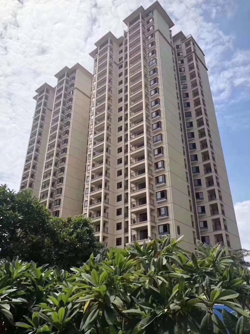 滨江花园实景图2