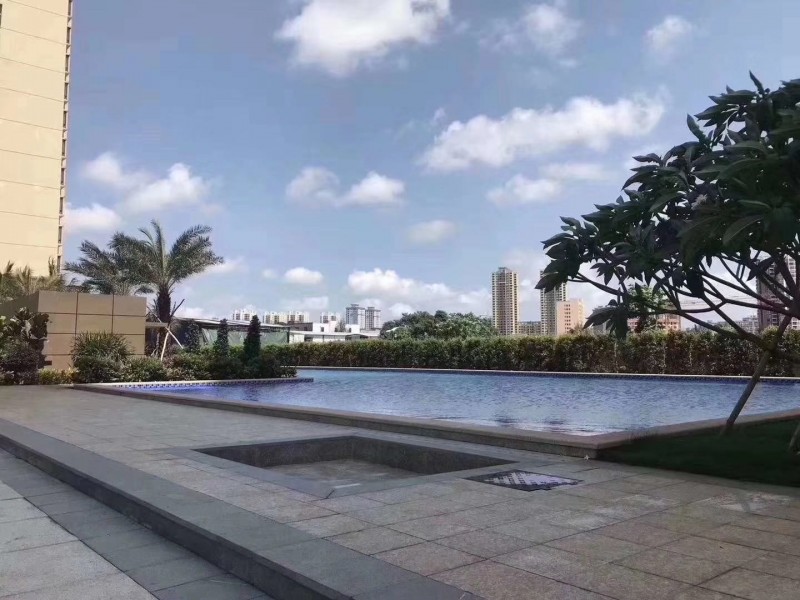 滨江花园实景图4