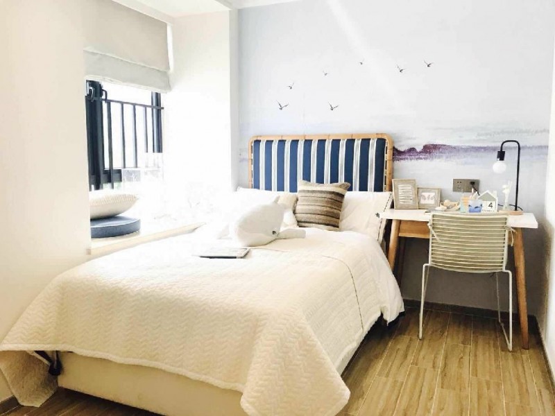 万科度假公园样板间3